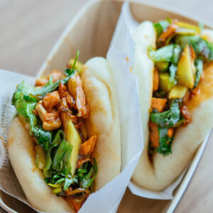 Bao crevette