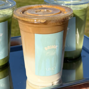 Ice Latté