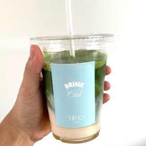 Matcha Latté